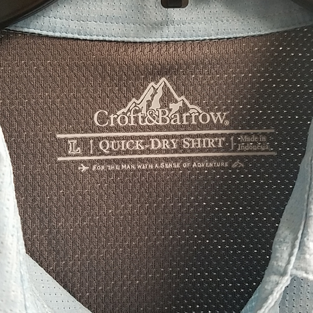 Short sleeve shirt